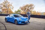 Alpine A110 Premiere Edition 2017 года